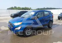 2021 Ford Eco Sport photo