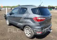 2021 Ford Eco Sport фото