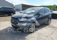 2021 Ford Eco Sport фото