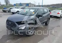 2021 Ford Eco Sport фото