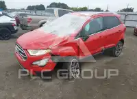 2021 Ford Eco Sport фото