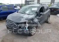 2021 Ford Eco Sport фото