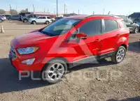 2021 Ford Eco Sport фото