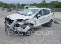 2021 Ford Eco Sport фото