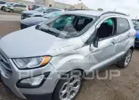 2021 Ford Eco Sport фото