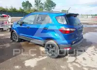 2021 Ford Ecosport фото