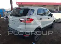 2021 Ford Eco Sport фото