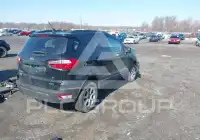 2021 Ford Eco Sport фото
