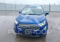 2021 Ford Eco Sport фото