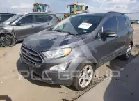 2021 Ford Ecosport фото
