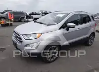 2021 Ford Ecosport фото