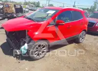 2021 Ford Eco Sport фото