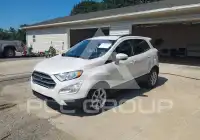 2021 Ford Eco Sport фото