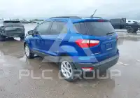 2021 Ford Eco Sport фото
