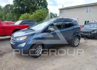 2021 Ford Eco Sport фото