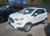 2021 Ford Ecosport фото