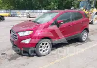 2021 Ford Eco Sport photo