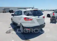 2021 Ford Eco Sport фото