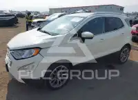 2021 Ford Eco Sport фото