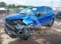 2021 Ford Ecosport фото