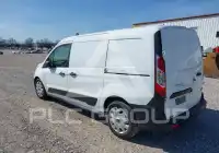 2021 Ford TRANSIT фото