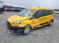2021 Ford TRANSIT фото