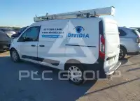 2021 Ford TRANSIT фото