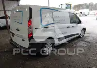2021 Ford TRANSIT фото