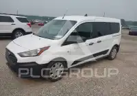 2021 Ford TRANSIT фото