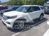 2021 Ford EXPLORER photo