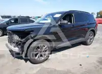 2021 Ford EXPLORER фото