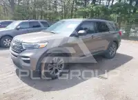 2021 Ford EXPLORER фото