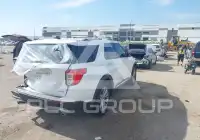 2021 Ford EXPLORER фото