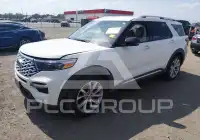 2021 Ford EXPLORER фото