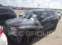 2021 Ford EXPLORER photo