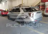 2021 Ford EXPLORER photo