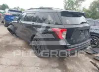 2021 Ford EXPLORER photo