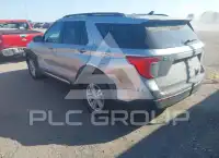 2021 Ford EXPLORER фото