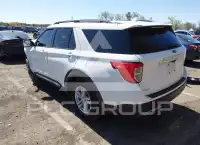 2021 Ford EXPLORER photo