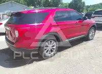 2021 Ford EXPLORER фото