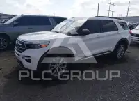 2021 Ford EXPLORER photo