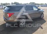 2021 Ford EXPLORER photo