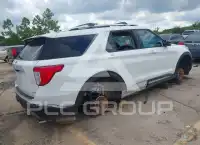2021 Ford EXPLORER photo