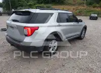 2021 Ford EXPLORER photo