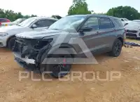 2021 Ford EXPLORER фото