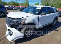 2021 Ford EXPLORER фото