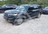 2021 Ford EXPLORER photo
