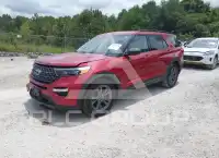 2021 Ford EXPLORER photo