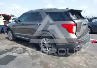 2021 Ford EXPLORER фото