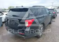 2021 Ford EXPLORER photo